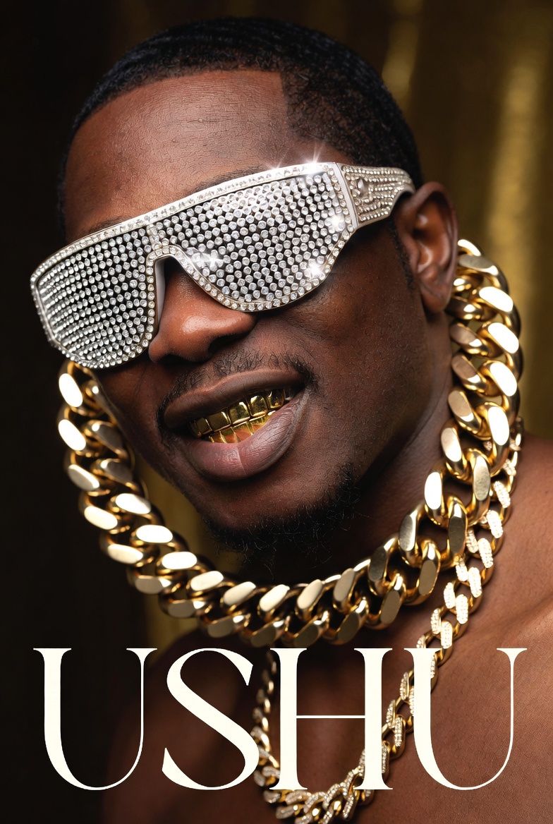 Ushu portrait cover art